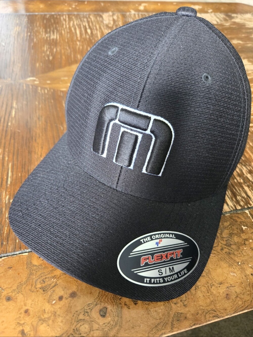NEW Travis Mathew Bahamas Fitted Hat Men's